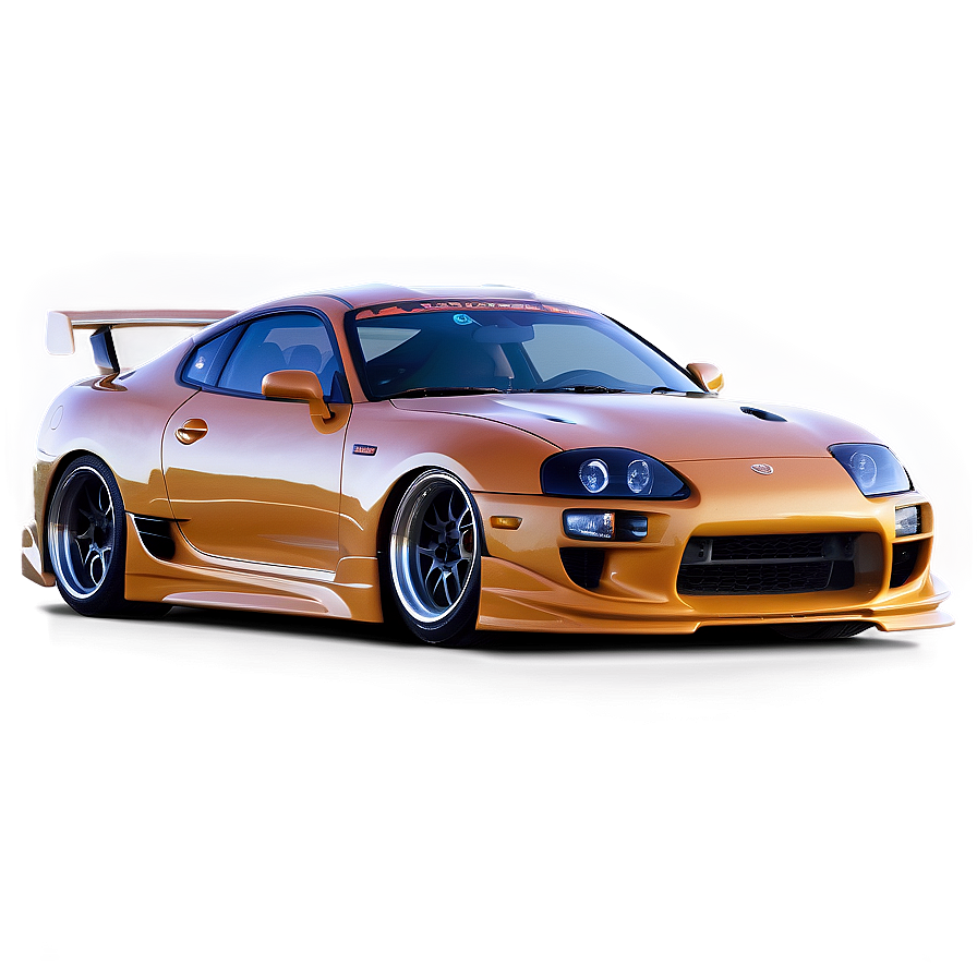 Toyota Supra Car Png Lqv