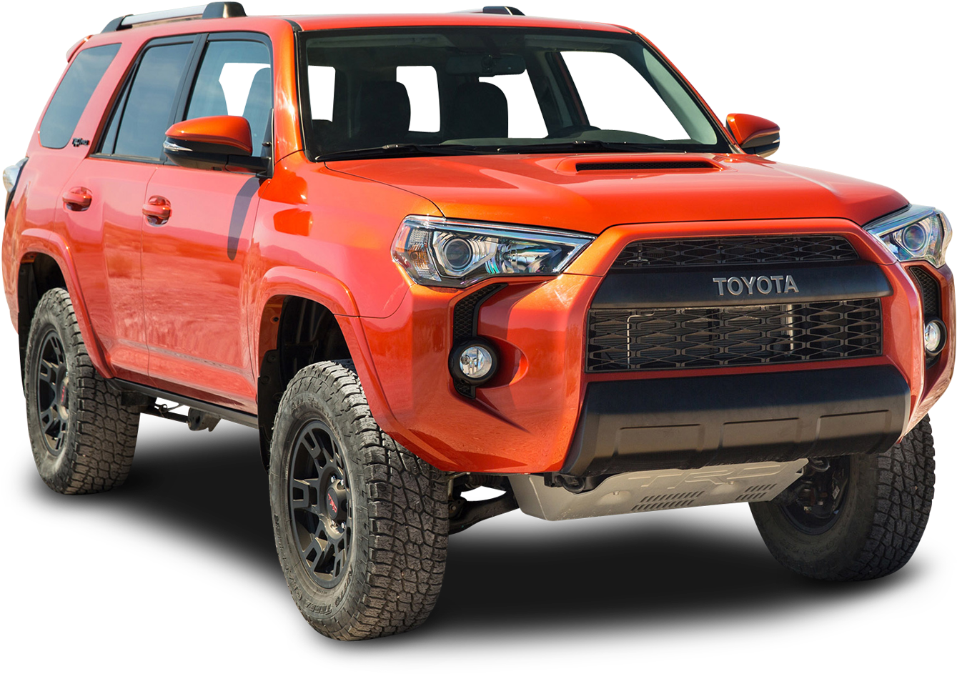 Toyota4 Runner Offroad Vehicle