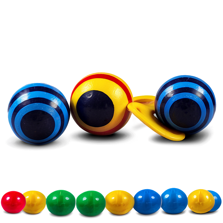 Track And Ball Cat Toy Png 7