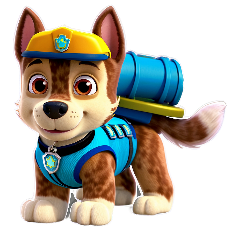 Tracker Paw Patrol Png Xkx53