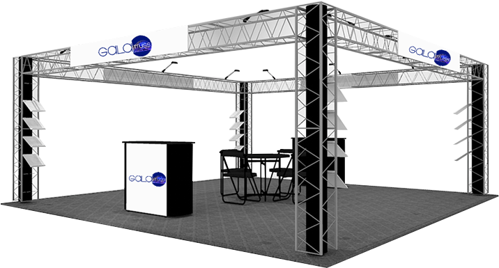 Trade Show Booth Design G O L O Branding