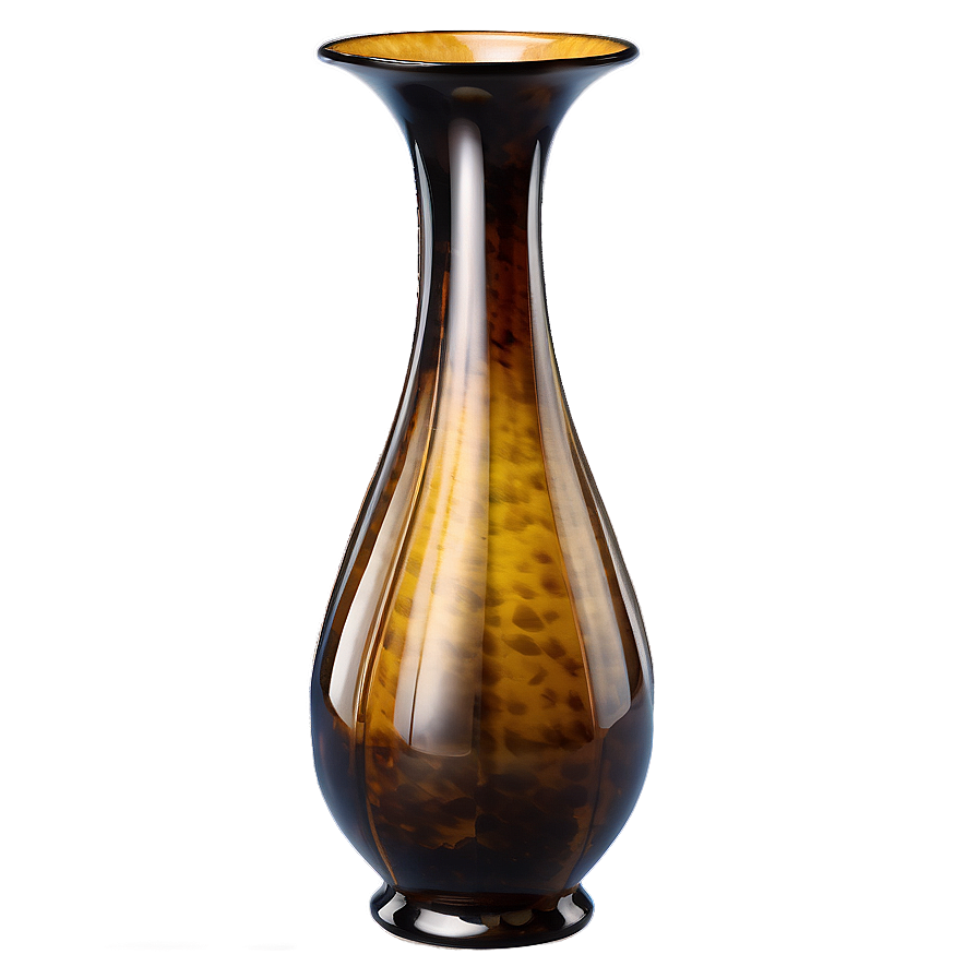 Traditional Amber Vase Png Eyv2