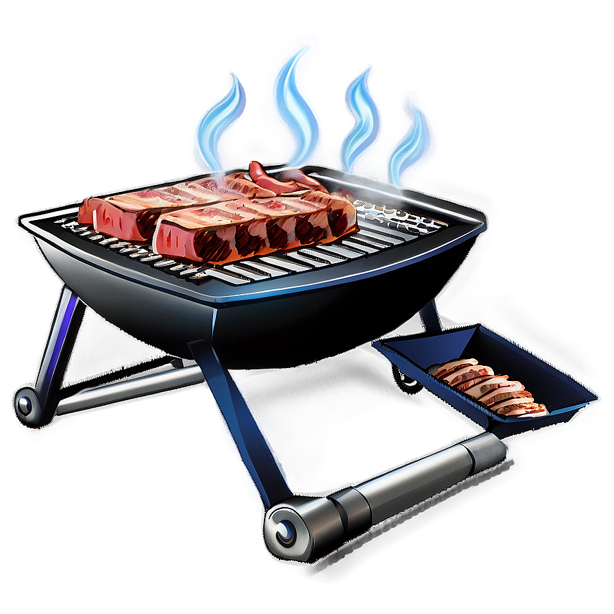 Traditional American Bbq Png 56