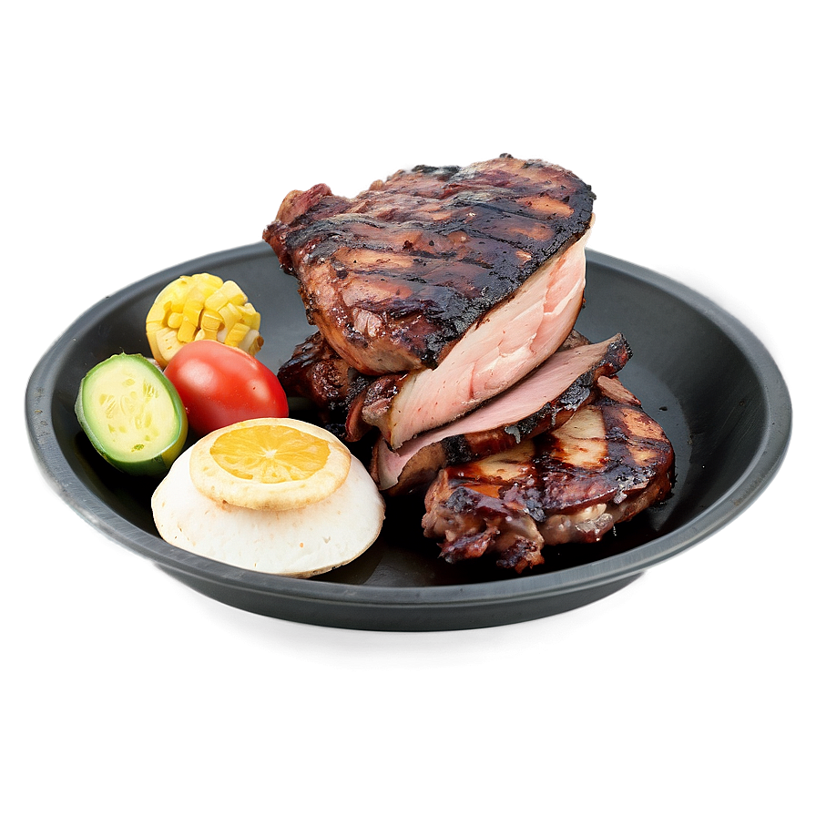 Traditional American Bbq Png 87