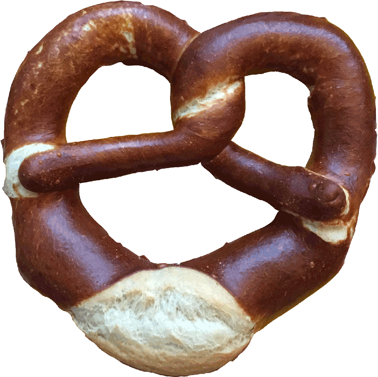 Traditional Baked Pretzel