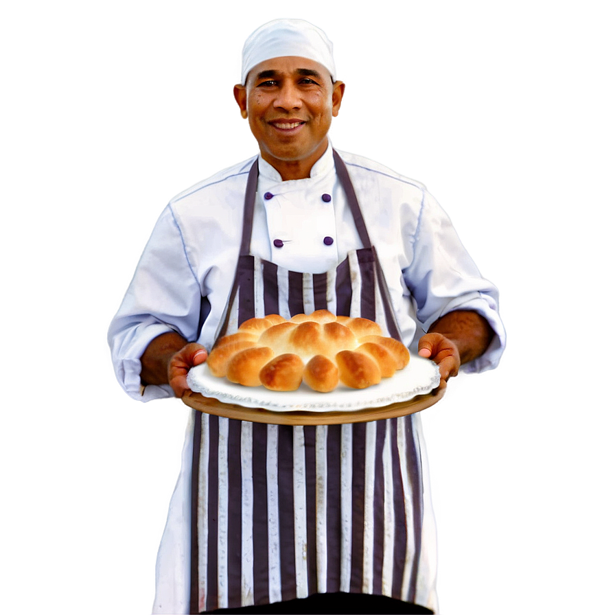 Traditional Baker Png 06292024