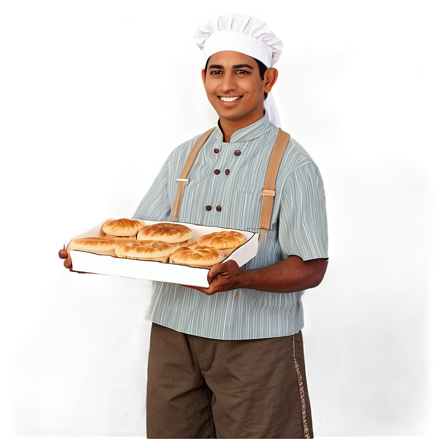 Traditional Baker Png 06292024