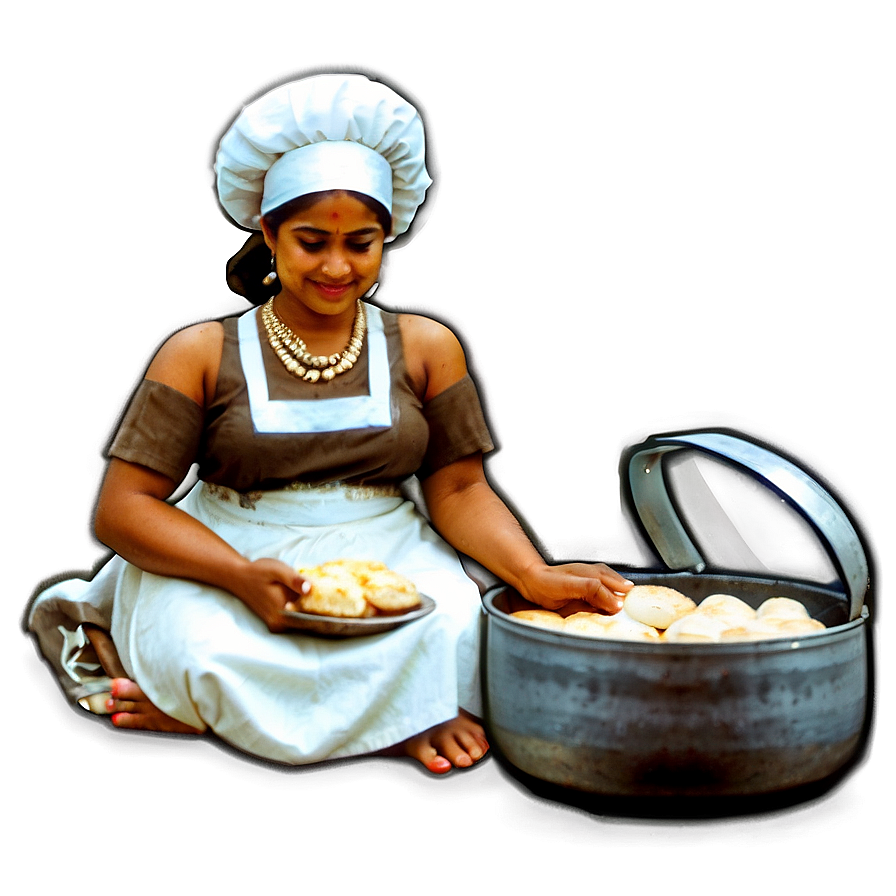 Traditional Baker Png Lla50