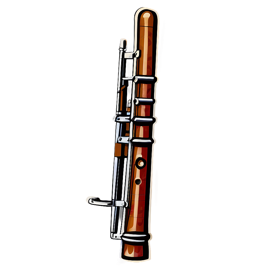 Traditional Bassoon Png Fkh