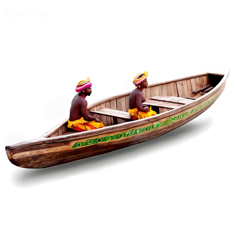 Traditional Boats Png 06202024