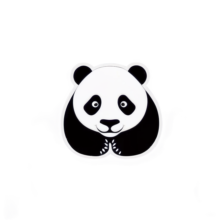 Traditional Chinese Panda Png Fak85