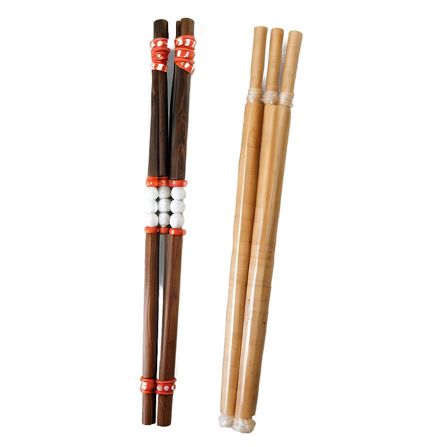 Traditional Chopsticks Png 05252024