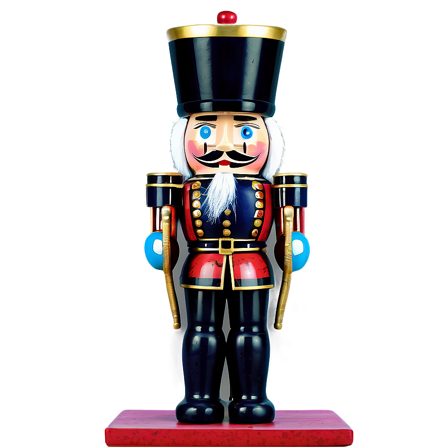 Traditional Christmas Nutcracker Png Rbr34