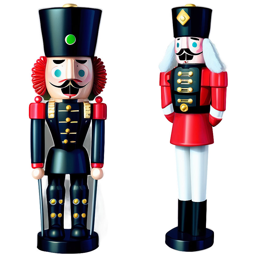 Traditional Christmas Nutcracker Png Rxy