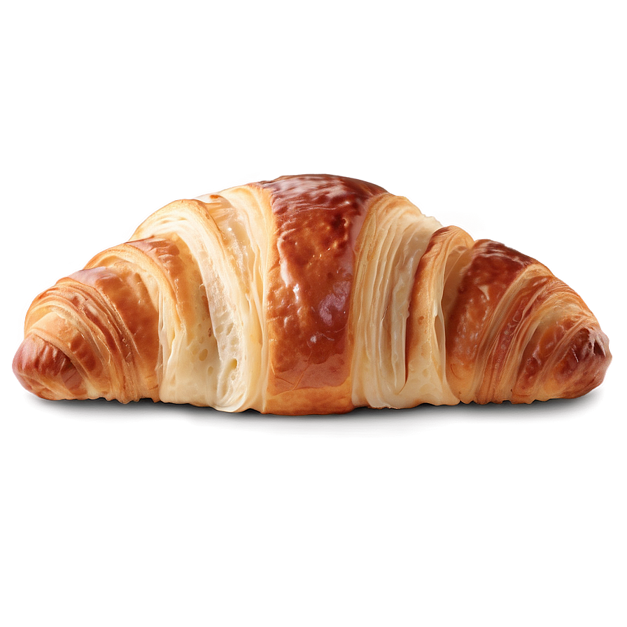 Traditional Croissant Png 05252024