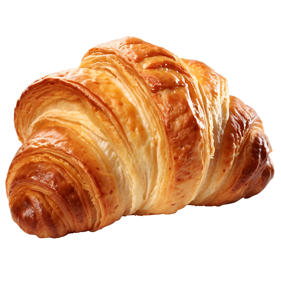 Traditional Croissant Png Uhh89