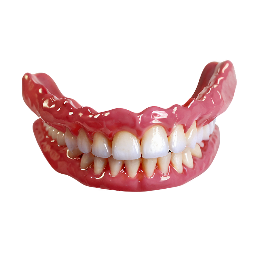 Traditional Dentures Png Vtv