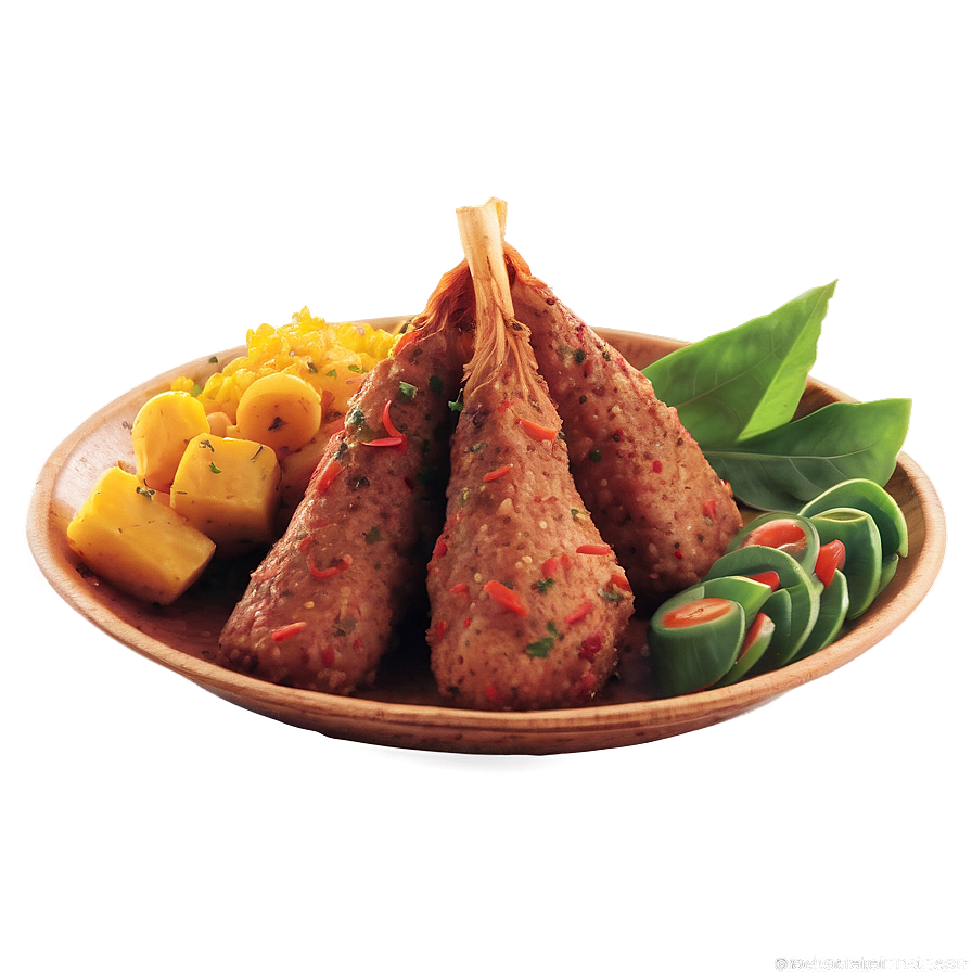 Traditional Dish Png 1