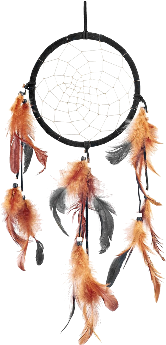 Traditional Dreamcatcher Design