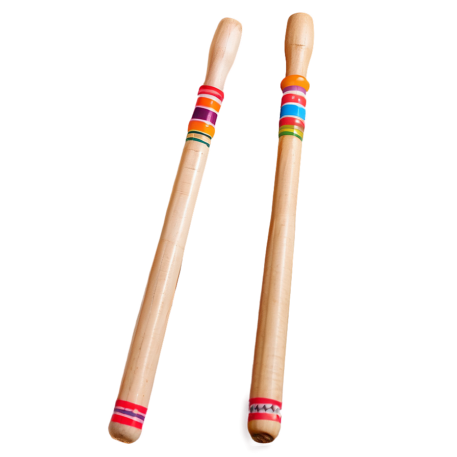 Traditional Drum Sticks Png 82