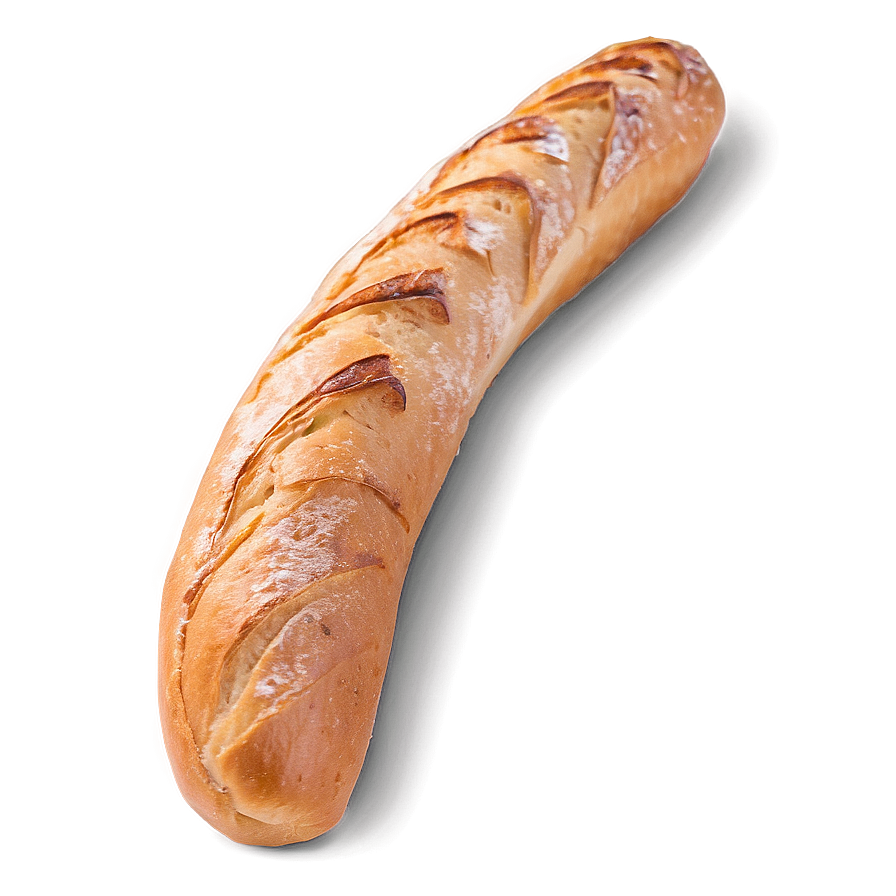 Traditional French Baguette Png Yom22