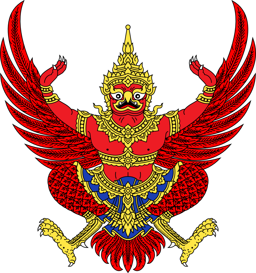 Traditional Garuda Artwork