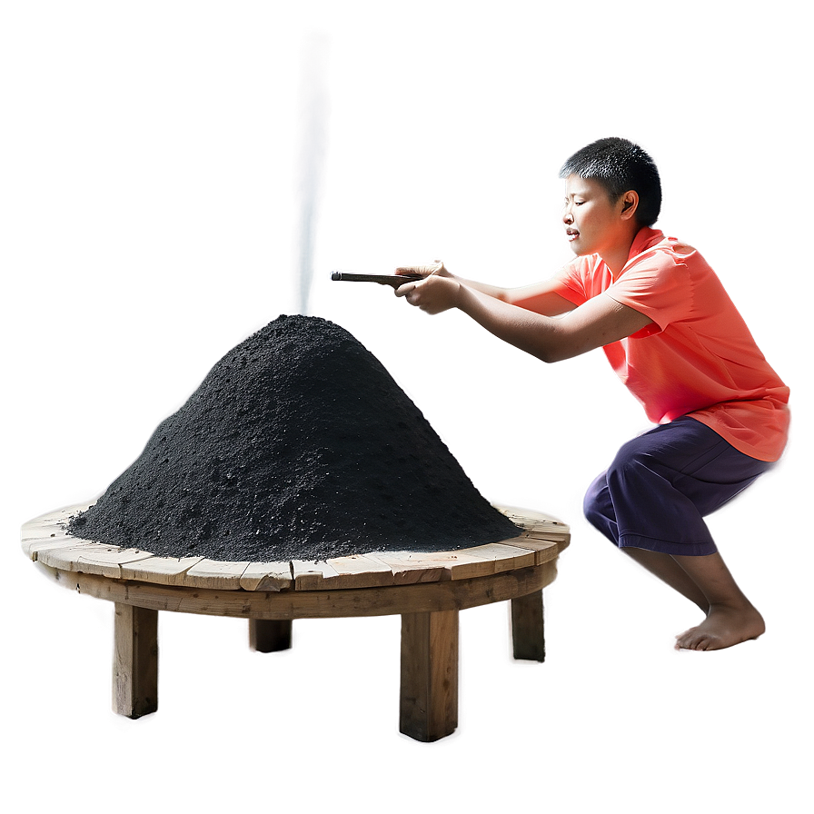 Traditional Gunpowder Method Png Hcj