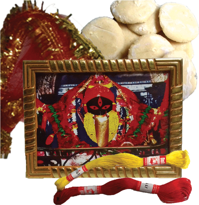 Traditional Hindu Deity Offerings