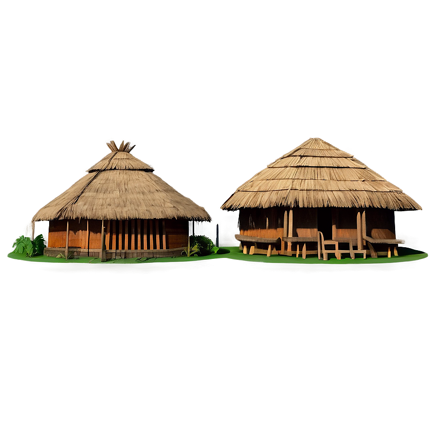 Traditional Houses Png 05252024