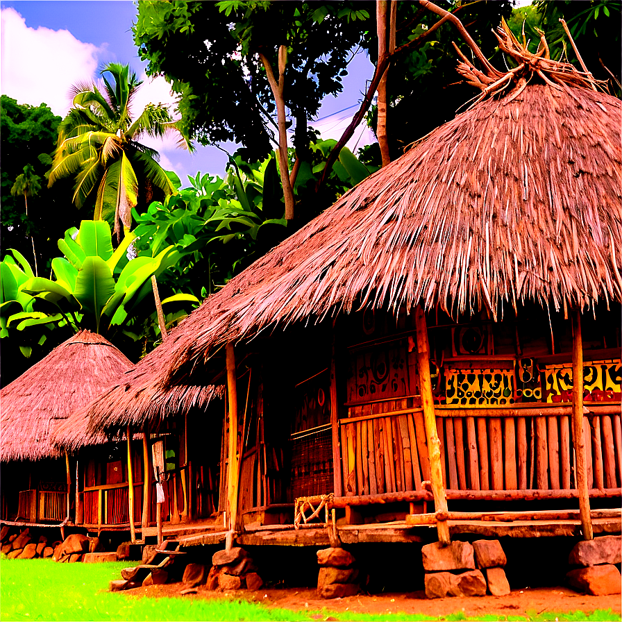 Traditional Houses Png 06202024