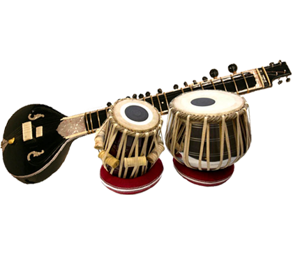 Traditional Indian Musical Instruments