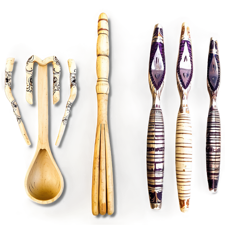 Traditional Indian Utensils Png 59