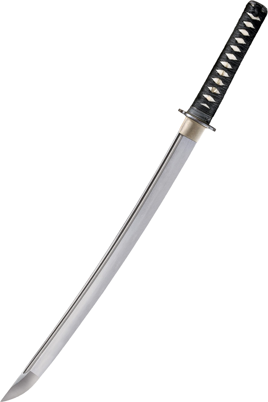 Traditional Japanese Katana Sword