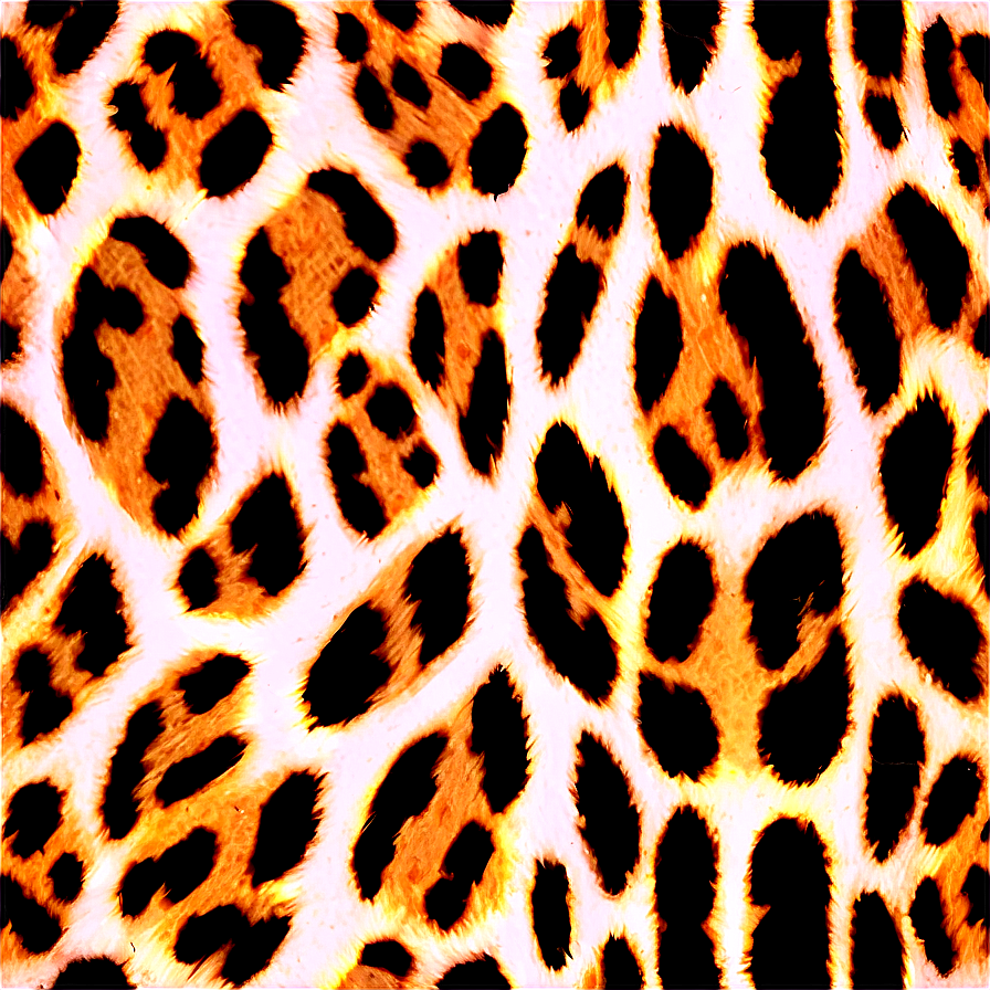 Traditional Leopard Spots Png 96