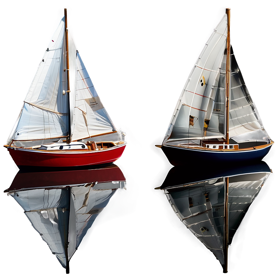 Traditional Maine Sailboats Png 68