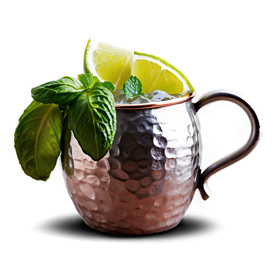 Traditional Moscow Mule Recipe Png Wio97