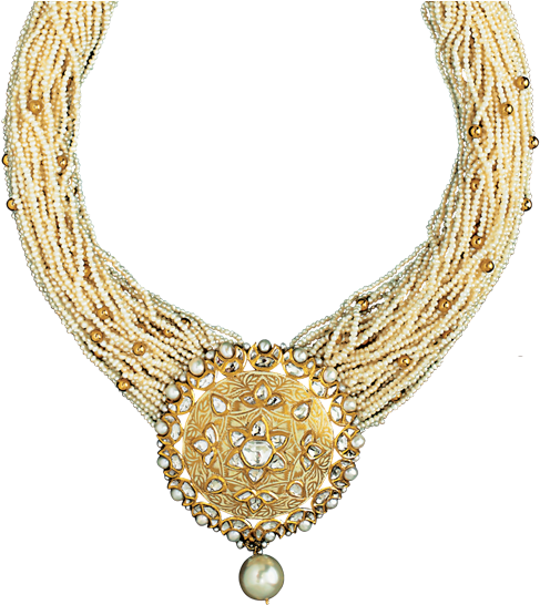 Traditional Multi Strand Mangalsutra Design