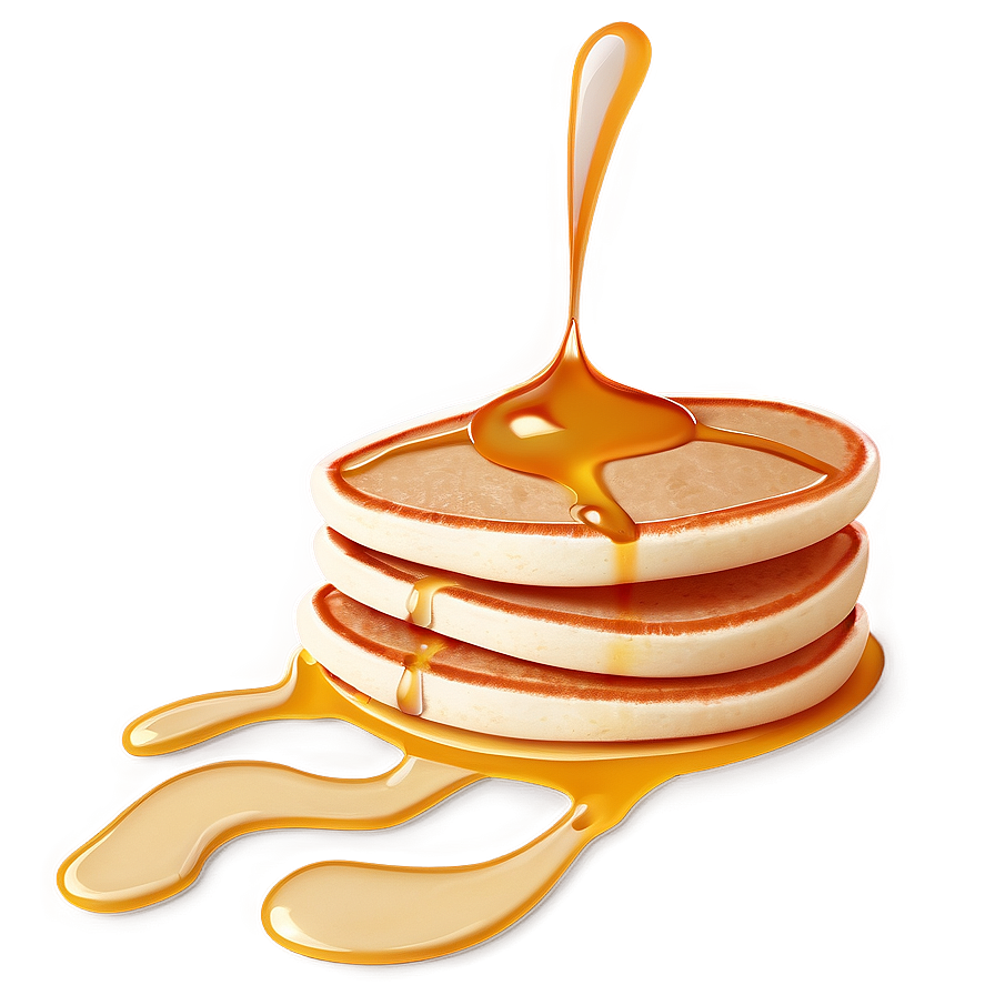 Traditional Pancake Recipe Png Uik91