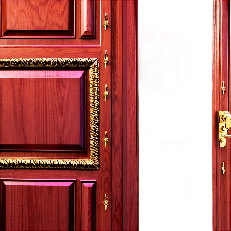 Traditional Panel Door Png Yys