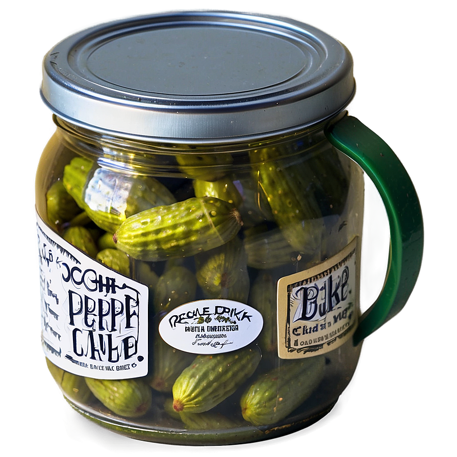 Traditional Pickle Crocks Png 05232024