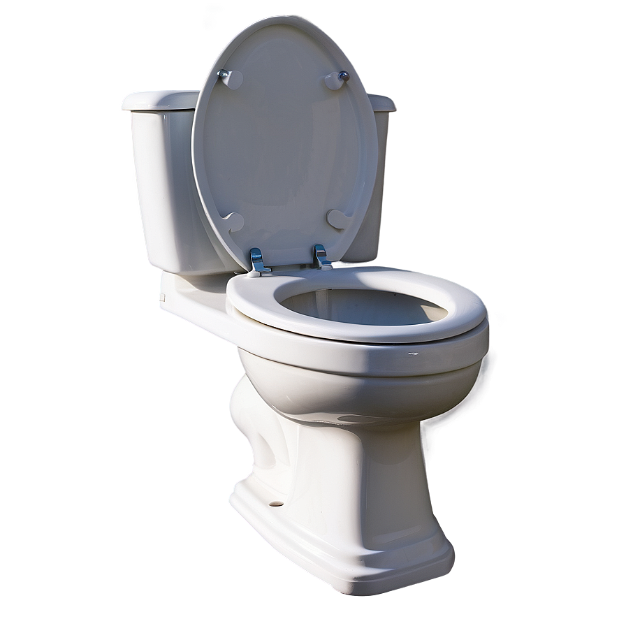 Traditional Porcelain Toilet Png Kas74