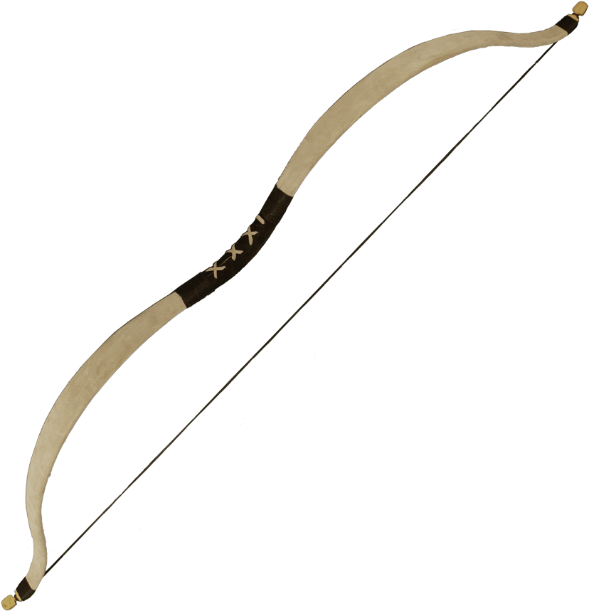 Traditional Recurve Bow