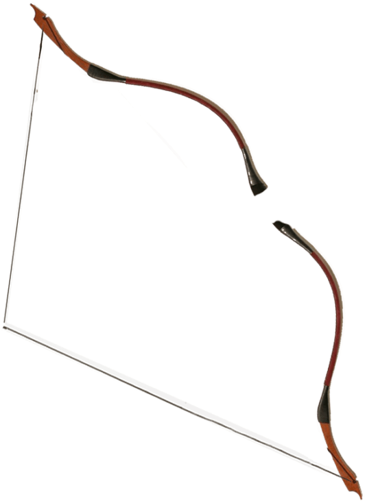 Traditional Recurve Bow