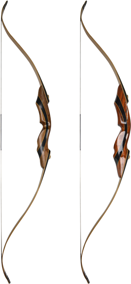 Traditional Recurve Bows