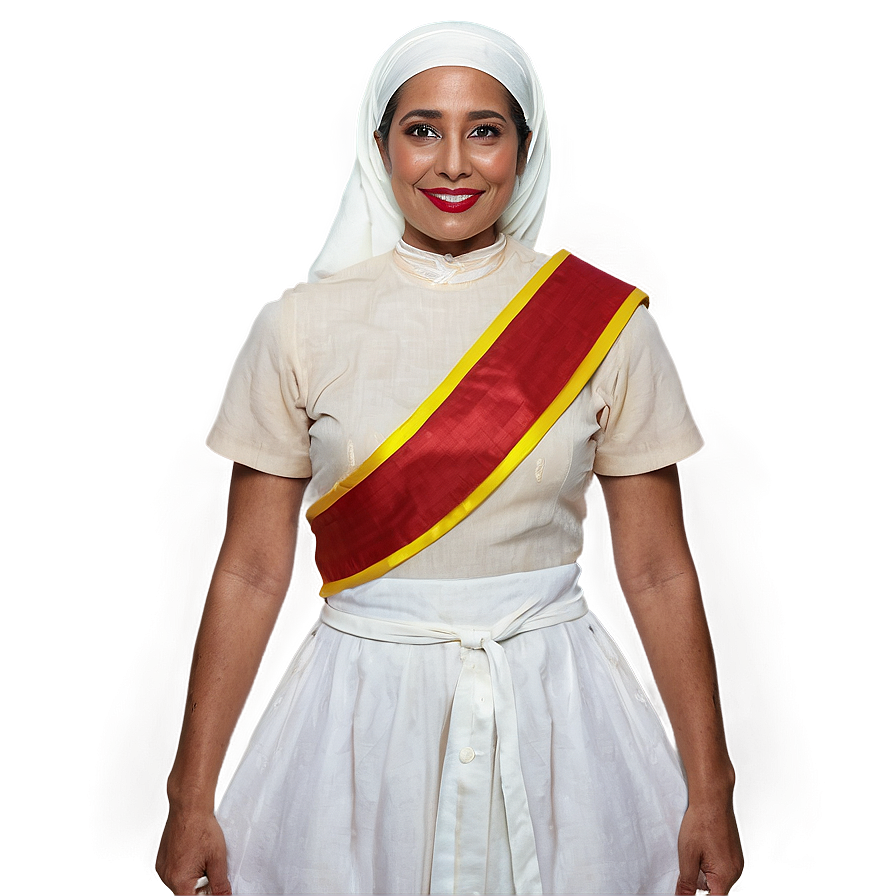 Traditional Sash Png 06272024