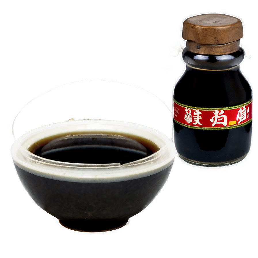 Traditional Soy Sauce Png Akn44