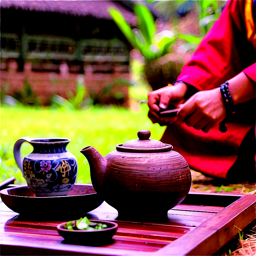 Traditional Tea Ceremonies Png 06202024