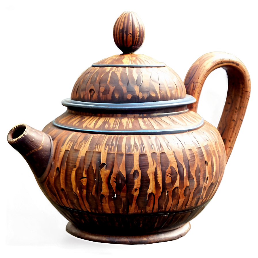 Traditional Tea Jug Png 35