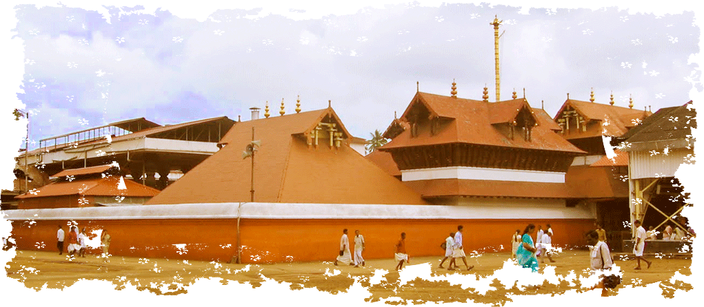 Traditional Temple Architecture Kerala