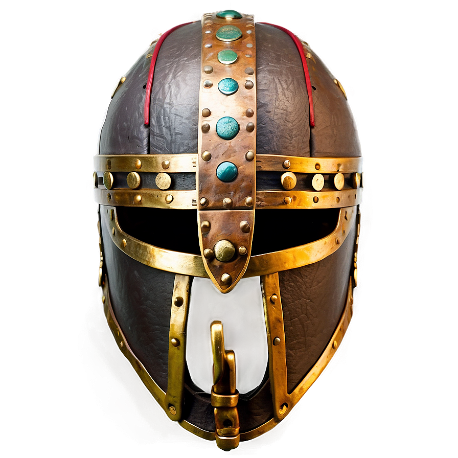 Traditional Viking Helmet Png Aju